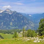 Hike & Ski-in Ski-out Mountain View For Family & Friends 아파트 *
