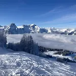 公寓 Hike & Ski-in Ski-out Mountain View For Family & Friends *