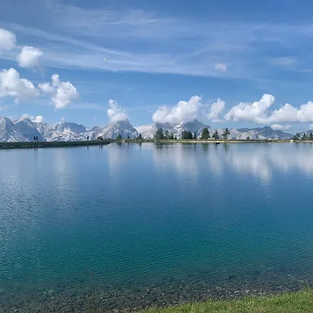 Daire Hike & Ski-in Ski-out Mountain View For Family & Friends Hinterstoder