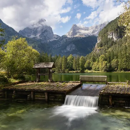Hike & Ski-in Ski-out Mountain View For Family & Friends Διαμέρισμα Hinterstoder