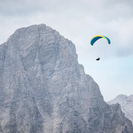 Hike & Ski-in Ski-out Mountain View For Family & Friends * Hinterstoder