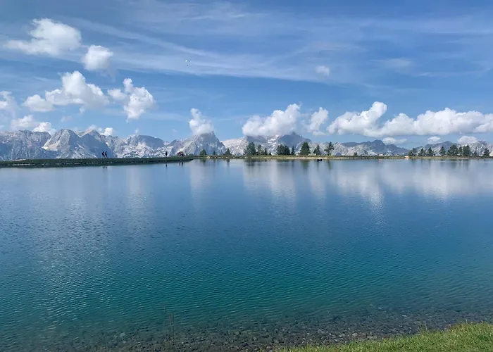 Διαμέρισμα Hike & Ski-in Ski-out Mountain View For Family & Friends Hinterstoder