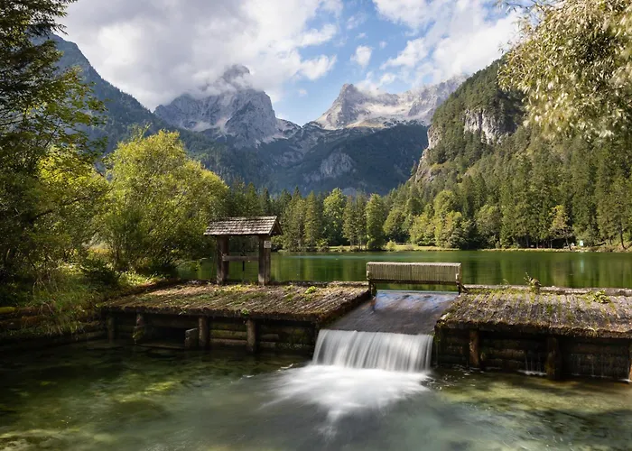 Hike & Ski-in Ski-out Mountain View For Family & Friends Διαμέρισμα Hinterstoder