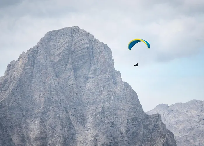 Hike & Ski-in Ski-out Mountain View For Family & Friends * Hinterstoder